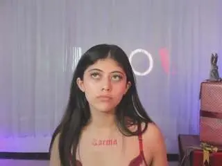 Camsoda Adult Webcam of corinne-benson