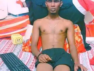 Camsoda Adult Video Chat of indianthuggin