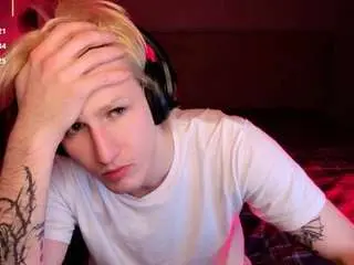 Camsoda Nude Webcam of markus-wilder