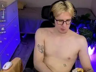 Camsoda Private Sex Chat of markus-wilder