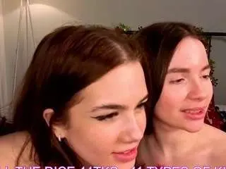 Camsoda Nude Webcam of pollycowick