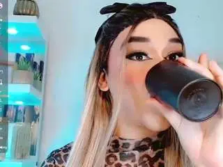 Camsoda Adult Webcams of camilavasquezz