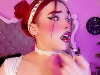 Camsoda Best Webcam of leyxandrabraz