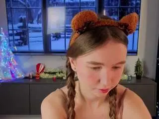 Camsoda Live Sex Cam of francinebritnell