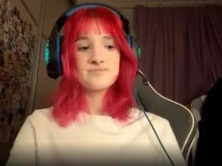 Camsoda Free Porn Cam of tifanysarisky