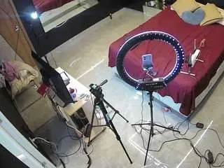 Camsoda Adult Video Chat of voyeurcam-casa-salsa-bedroom-13