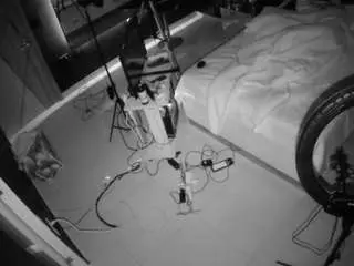 Camsoda Live Porn of voyeurcam-casa-salsa-bedroom-13