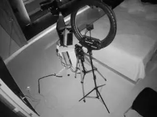 Camsoda Free Live Porn of voyeurcam-casa-salsa-bedroom-13