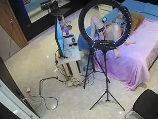 Camsoda Best live sex cam show of voyeurcam-casa-salsa-bedroom-13