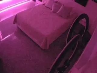 Camsoda Live Sex of voyeurcam-casa-salsa-bedroom-13