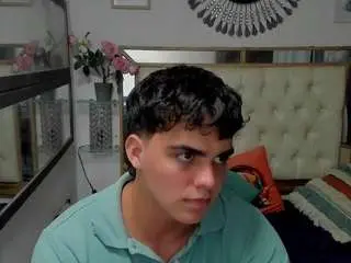 Camsoda Adult Webcams of virgin-colombian