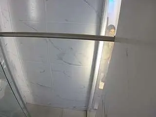 Camsoda Best Webcam of voyeurcam-casa-salsa-bathroom-9