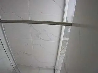 Camsoda Best Webcam of voyeurcam-casa-salsa-bathroom-9