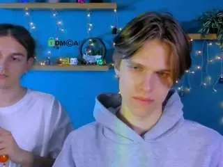 Camsoda Sex Cam of jax-telys