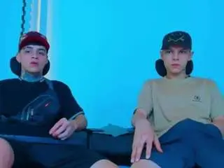 Camsoda Live Sex of maxx-wiilliam