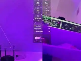 Camsoda Adult Webcams of erikamontiel