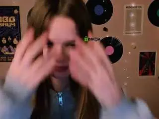 Camsoda Best Webcam of caroline-eclipse