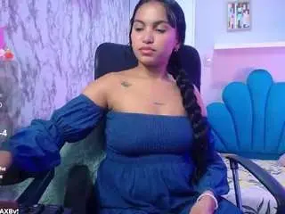 Camsoda Free Porn Cam of valeria-martinez19