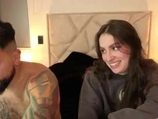 sweetsin-couple from camsoda