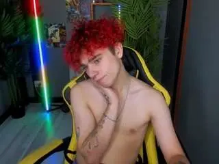 Camsoda Adult Webcam of blaizvok