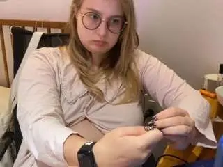 Camsoda Nude Webcam of jacywinslat