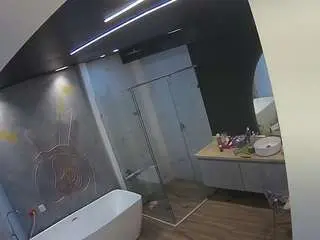 Camsoda Live Sex Cam of voyeurcam-casa-salsa-bathroom-4