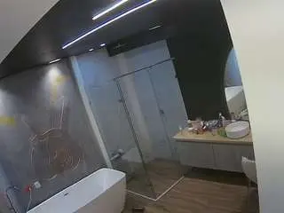 Camsoda Sex Cam of voyeurcam-casa-salsa-bathroom-4