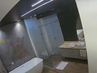 Camsoda Live Porn of voyeurcam-casa-salsa-bathroom-4