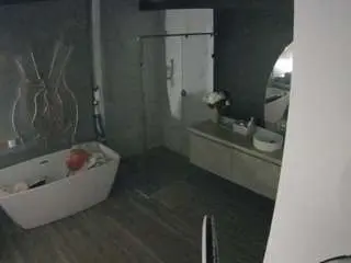 Camsoda Best live sex cam show of voyeurcam-casa-salsa-bathroom-4