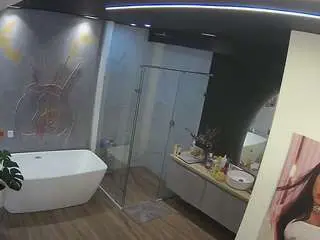 Camsoda Sex Chat of voyeurcam-casa-salsa-bathroom-4