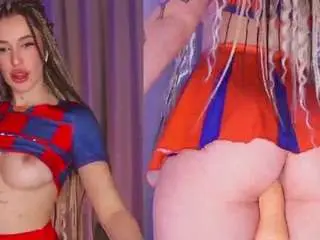 Camsoda Adult Webcams of michelebrooks