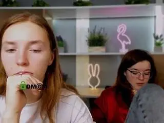 Camsoda Nude Webcam of nika-still