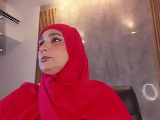 Camsoda Free Porn Cam of hijabimilf