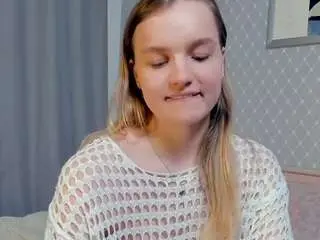 Camsoda Nude Webcam of ileenvirgil