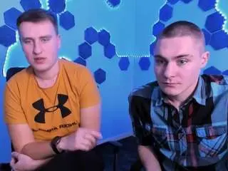 Camsoda Nude Webcam of thomas-crow