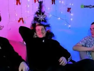 Camsoda Adult Webcam of thomas-crow