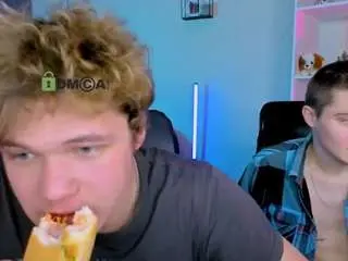 Camsoda Adult Webcam of thomas-crow