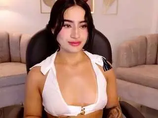 Camsoda Sex Chat of saskia-litt