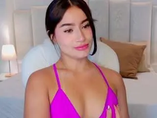 Camsoda Best Webcam of saskia-litt