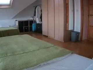 Camsoda Adult Video Chat of voyeurcam-julmodels-bed-1