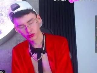 Camsoda Nude Webcam of deivid-oficial20