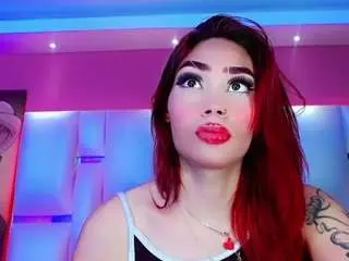 Camsoda Adult Webcams of hallyyhott