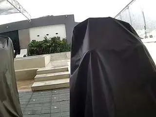 Camsoda Free Porn Cam of voyeurcam-casa-salsa-gym-bike