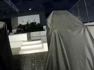 Camsoda Nude Webcam of voyeurcam-casa-salsa-gym-bike