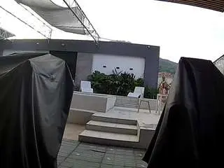 Camsoda Sex Cam of voyeurcam-casa-salsa-gym-bike