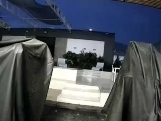 Camsoda Sex Cam of voyeurcam-casa-salsa-gym-bike