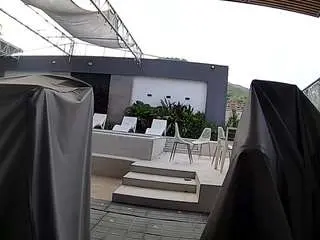 Camsoda Best live sex cam show of voyeurcam-casa-salsa-gym-bike