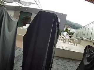 Camsoda Private Sex Chat of voyeurcam-casa-salsa-gym-bike