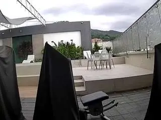 Camsoda Sex Chat of voyeurcam-casa-salsa-gym-bike