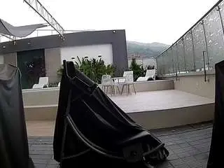 Camsoda Free Porn Cam of voyeurcam-casa-salsa-gym-bike